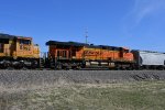 BNSF 6189 Roster shot.